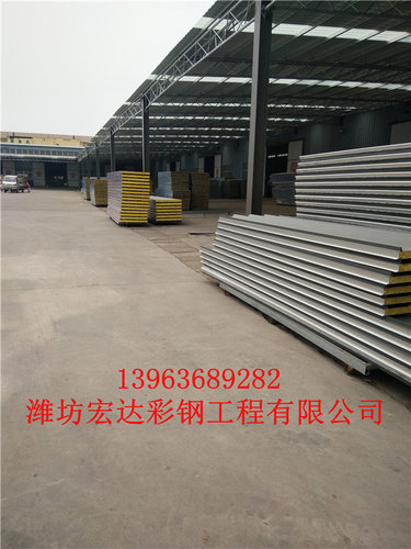 山东彩钢板房市场面临国外产品大量进入压力