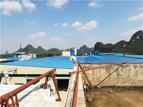 广西加气砖-新型墙体材料制造厂家