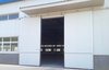 蘇州吳江開發區廠房裝修工業門的選擇訣竅