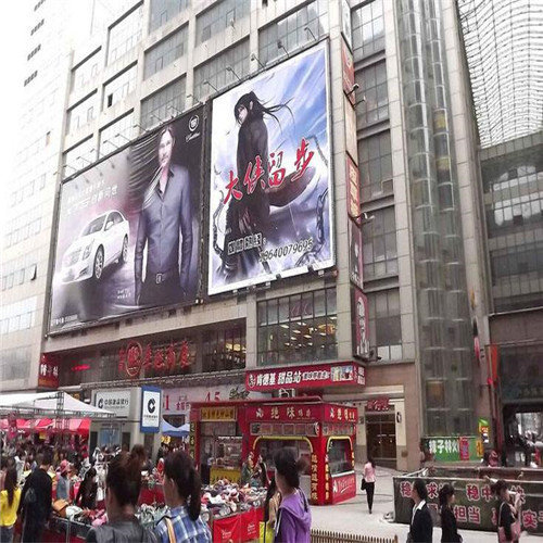 柳州广告设计公司——户外广告牌如何才能不被拆