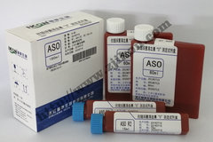 抗链球菌溶血素“O”测定试剂盒（ASO）