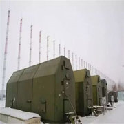 广西住人集装箱——这种“集装箱”雷达 将助俄军建立“全覆盖”雷达网