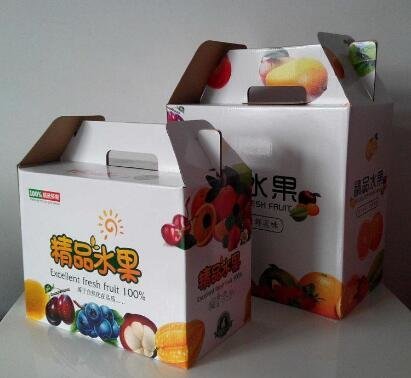 西安水果礼品盒定制，联系我们众德纸箱！