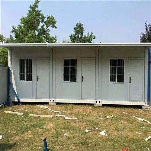 柳州住人集裝箱——在選購時怎麽檢查住人集裝箱質量