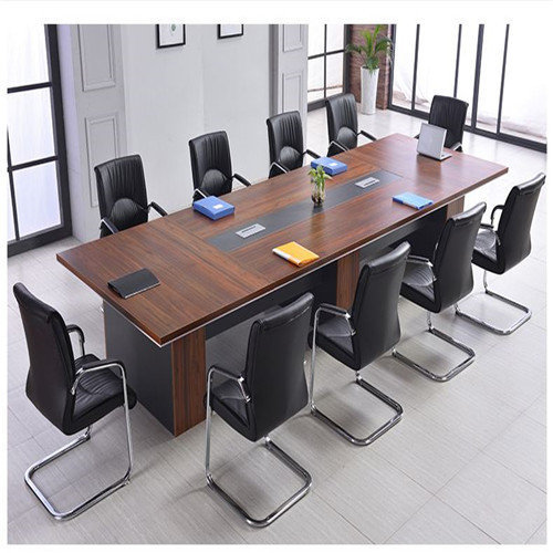 海口办公家具——会议桌中的佼佼者-板式会议桌