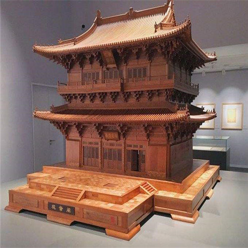 海南欧式构件——中国古建筑中的“门”，有哪些构件组成？