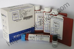 糖化血红蛋白测定试剂盒（HbA1C)