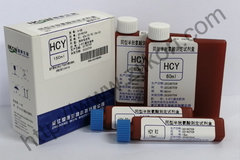 同型半胱氨酸测定试剂盒（HCY)