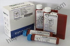免疫球蛋白G测定试剂盒 IgG