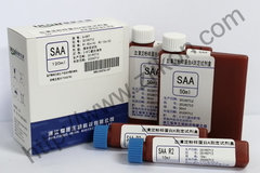 血清淀粉样蛋白A测定试剂盒 SAA