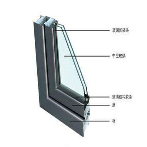 三亚中空玻璃——中空玻璃为什么会炸裂