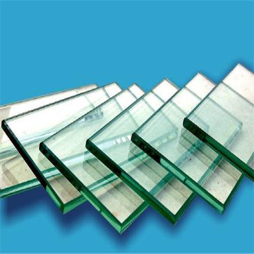 海口钢化玻璃——钢化玻璃前进方向的前端部分出现辊印的原因