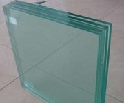 海口钢化玻璃——钢化玻璃爆裂到底是否与高温有关？