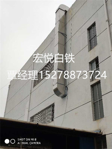 柳州通风管道两种通风方式