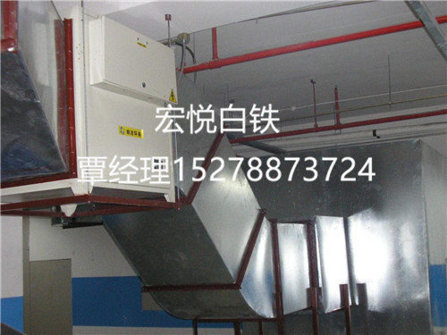 柳州风管——风管与保温材料