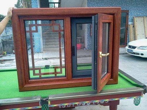 辨别铝型材门窗质量方法