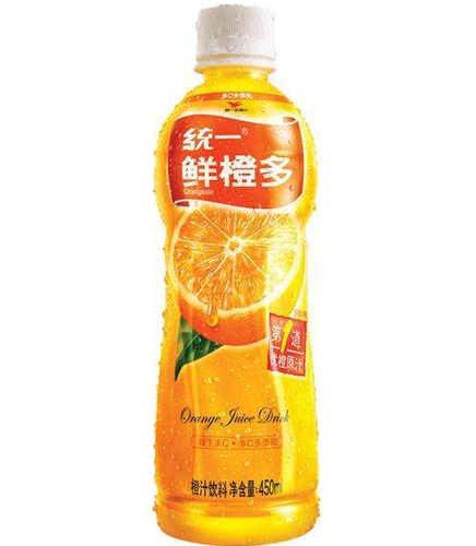统一饮料广告在企业宣传中的作用