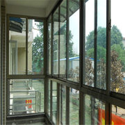 海口钢化玻璃——门窗中空钢化玻璃优势
