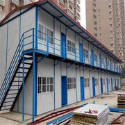 柳州住人集装箱——移动板房，活动板房出租价格多少钱