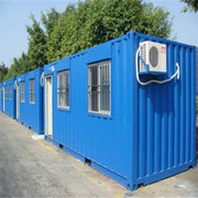 柳州住人集装箱——彩钢板房，工地板房*新出租价格