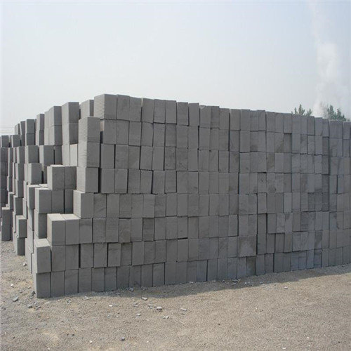 海口加气砖厂家——泡沫砖和加气砖区别 泡沫砖一块多少钱
