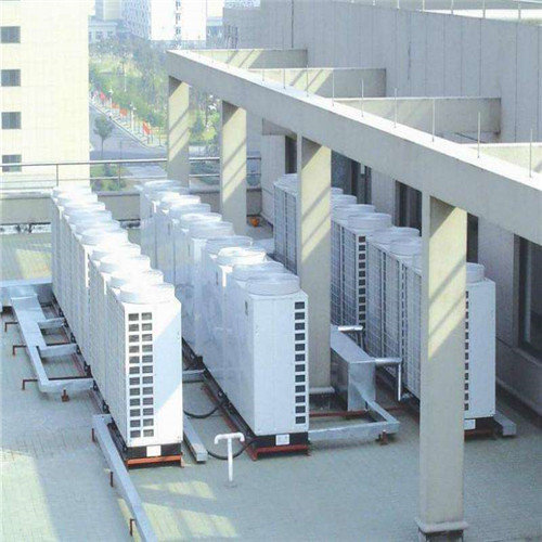 柳州中央空调——疫情期间中央空调消毒解决方案