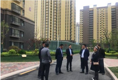 探索老旧小区物业管理模式 南昌开展五大行动提升城市形象