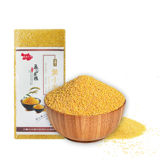 米中“黄金”-黄小米