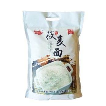 “西部一宝”-莜麦面
