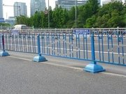 陕西城市交通护栏功能和安装注意事项