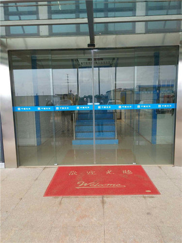 柳州感应门——平开式感应门的主要性能