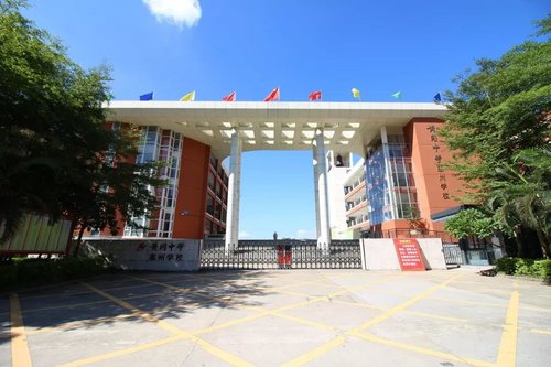 惠州黄冈中学消防维保项目