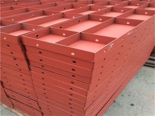 贵州钢模板定制模板配板时要注意正确的操作方法