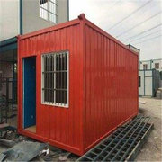 柳州住人集装箱——住人集装箱保温材料的选择
