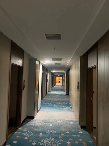 廈門酒店地毯安裝施工