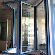 海口钢化玻璃——铝窗为什么要使用钢化玻璃？