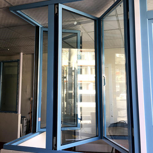 海口钢化玻璃——铝窗为什么要使用钢化玻璃？