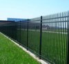 陕西锌钢围墙防护栏生产厂家