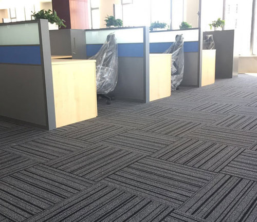 怎樣選擇適合的辦公地毯