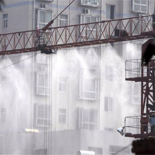 海南塔吊喷淋——基坑降水、雨水能否用于塔吊喷淋系统用水?