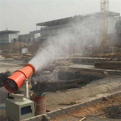 海南降尘设备——精准治理大气环境 空气质量持续改善