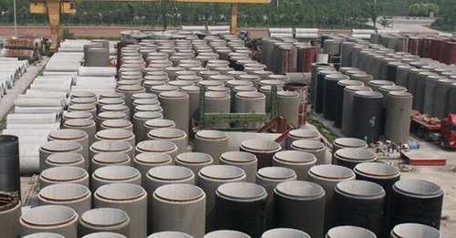 宁夏水泥管厂家浅谈钢筋混凝土排水管的施工标准都有什么