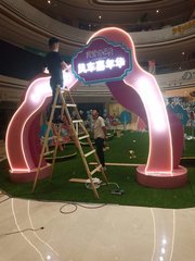 西安展示柜制作