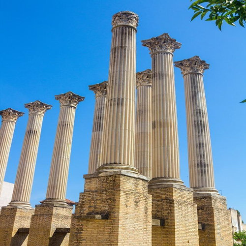 海南罗马柱——欧式罗马柱因何得名？包括哪些种类呢？