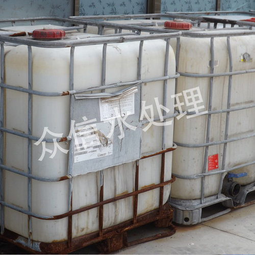 众信——缓蚀阻垢剂常用的控制方法
