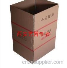 陕西纸箱包装厂