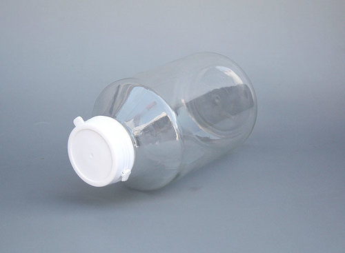 塑料瓶是怎么做出来的