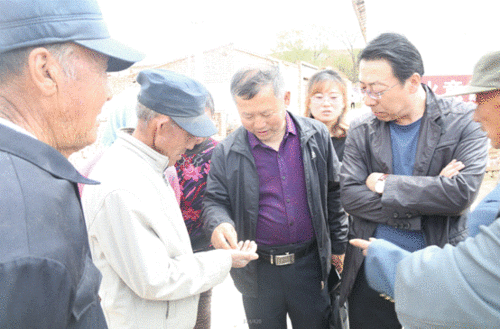 让杂粮种植成为村民致富的“摇钱树”