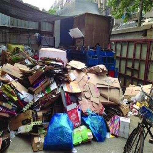 海南废品回收——开废品回收站需要办什么手续呢?
