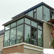 海南中空玻璃——阳台玻璃推拉门的种类以及特点
